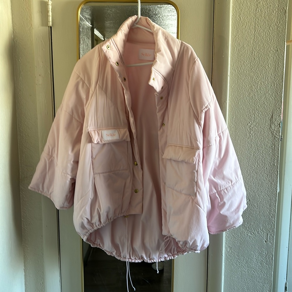 Used condition Selkie Puffer